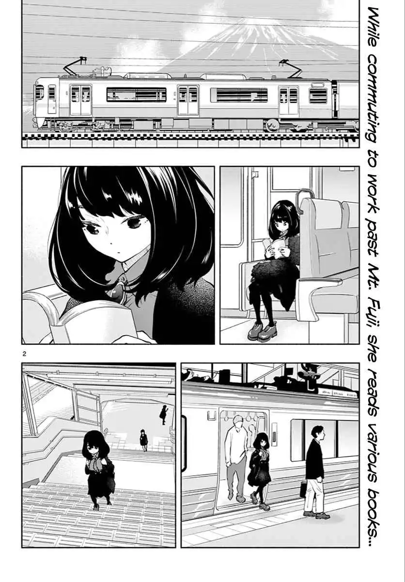 Asoko de Hataraku Musubu-san [ALL CHAPTERS] Chapter 6 4